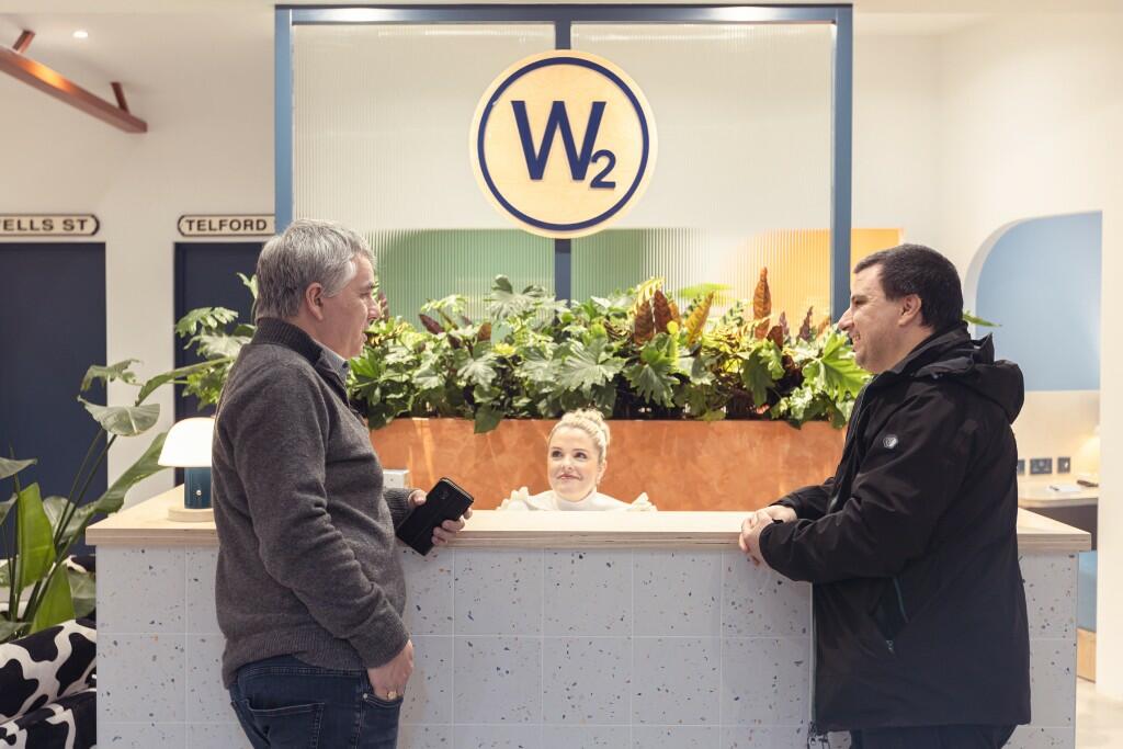 Additional image 5 of W2, Wellington House, Wellington Street, Cardiff, CF11 9BE