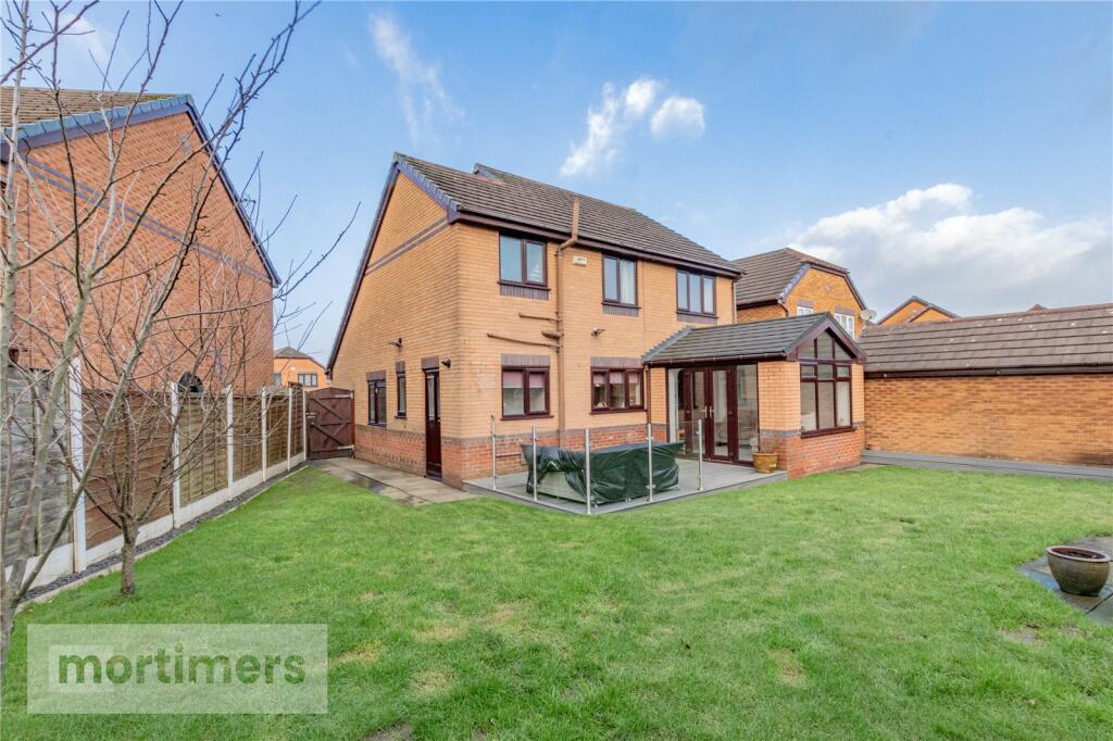 Additional image 3 of Brigsteer Close, Clayton Le Moors, Accrington, Lancashire, BB5