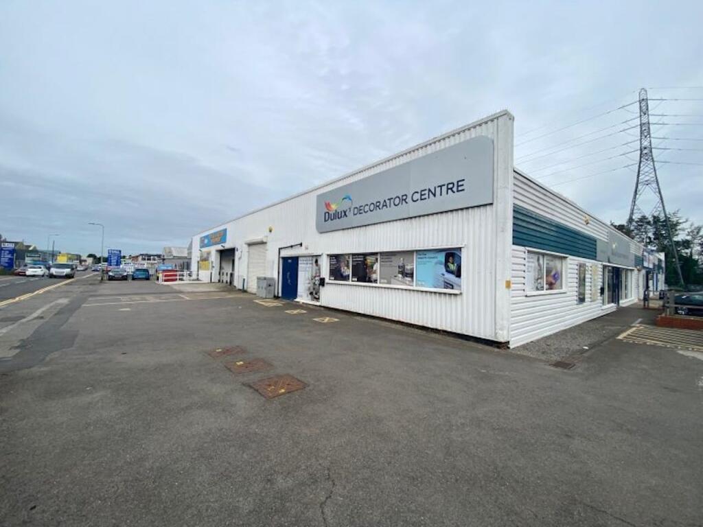Additional image 7 of Unit 1b, Wentworth Park Trade Centre, Ipswich Road, Cardiff, CF23 9AN