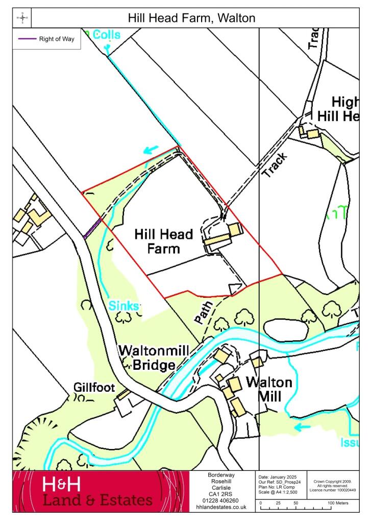 Additional image 15 of Hill Head Farm, Walton, Brampton