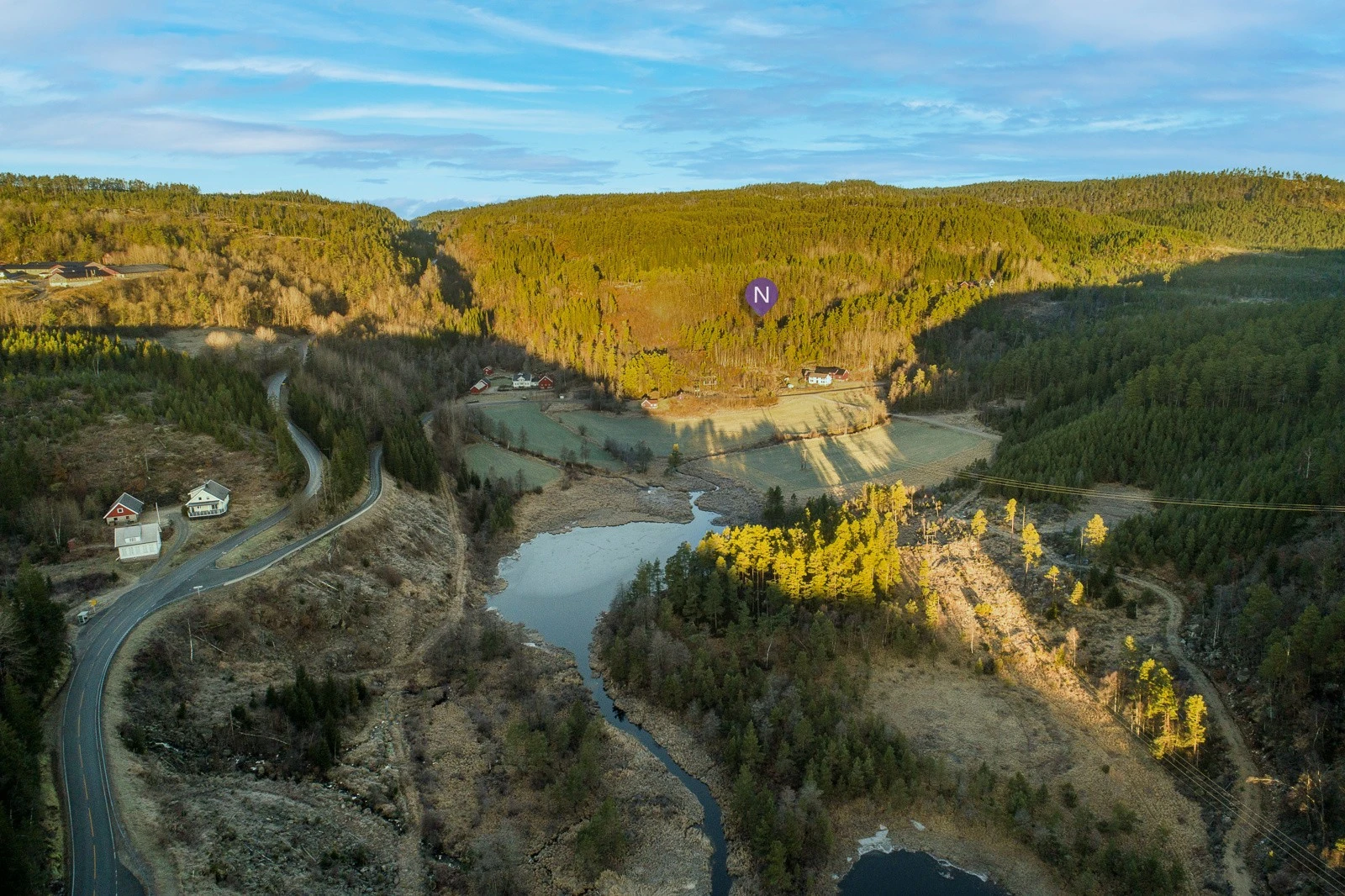 Additional image 3 of Stupstadvegen 47, 4645 Nodeland