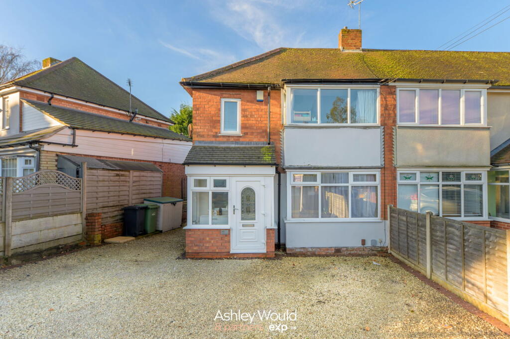 Lyttleton Avenue, Halesowen, B62 9EB