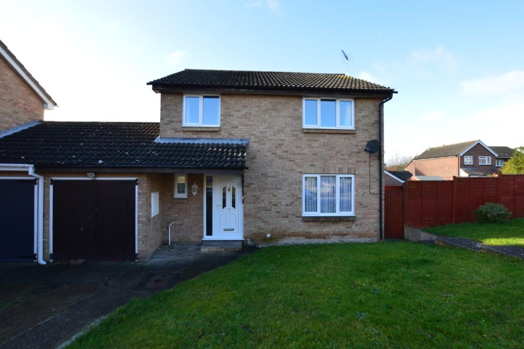 Rockall Close, Haverhill, Suffolk, CB9