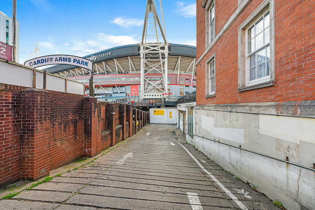 Additional image 12 of Warwick House, Westgate Street, City Centre