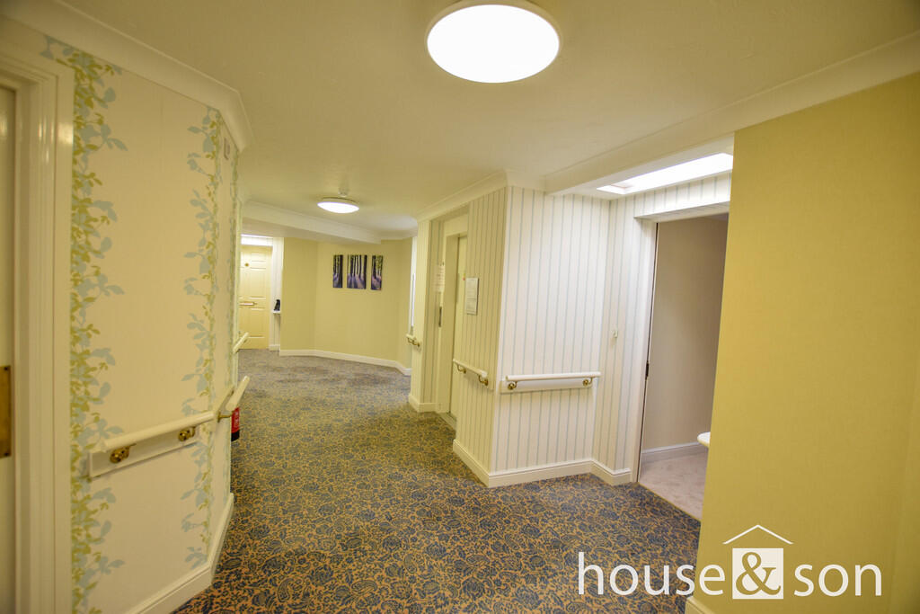 Additional image 10 of Melton Court, 37 Lindsay Road, Branksome Park, Poole BH13