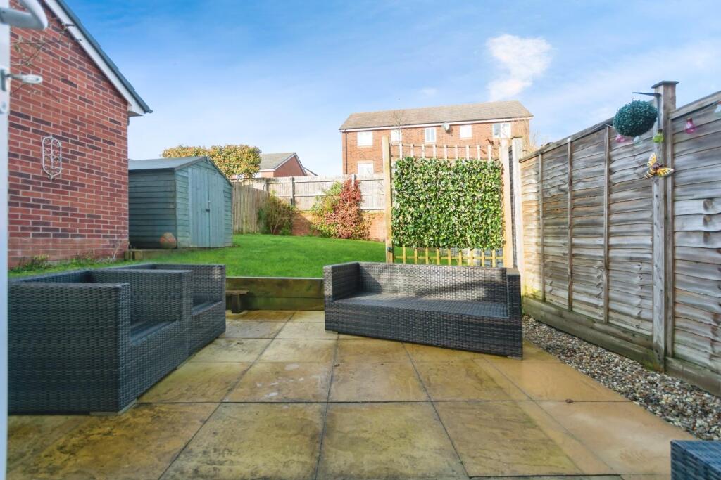 Additional image 16 of Ken Trueman Grove, Knowle, Solihull