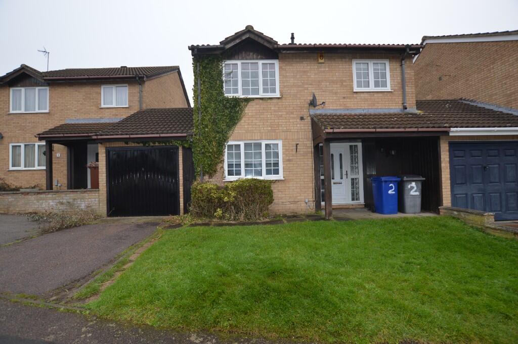 Shadowbush Close, Haverhill, Suffolk, CB9