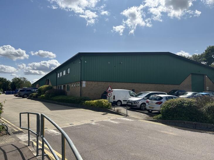 Additional image 4 of Units 4 And 5 Two Counties Industrial Estate, Falconer Road, Haverhill, CB9 7XZ
