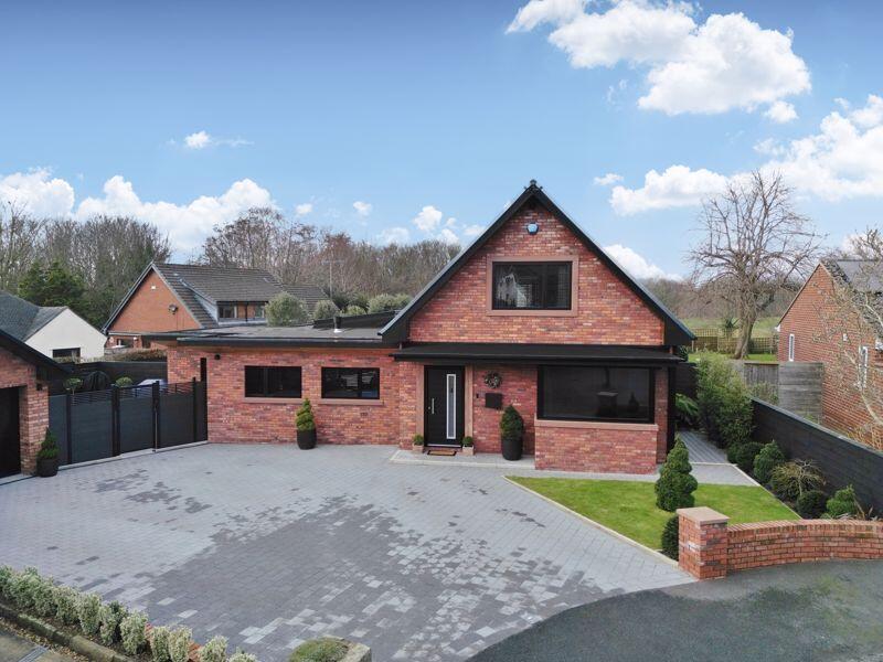 The Spinney, Parkgate, Cheshire