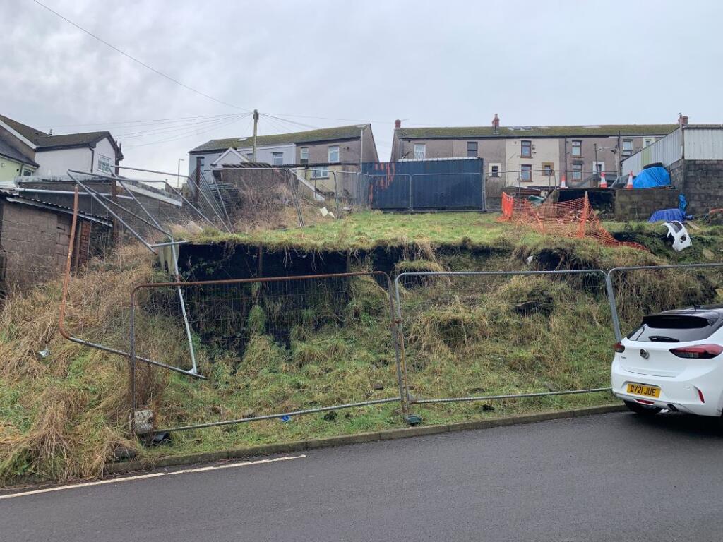 Additional image 6 of Building Plot Adjacent, To The Rear of East Street Tylerstown, Ferndale, Mid Glamorgan, Ferndale, CF43 3HR