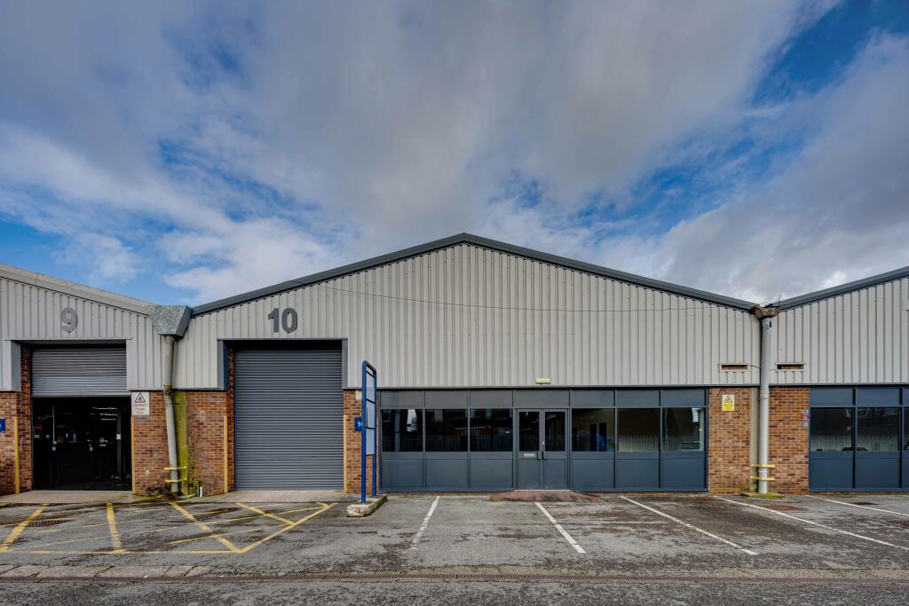 Additional image 11 of Central Trading Estate - Units 1-20, Marley Way, Saltney, Chester CH4 8SX