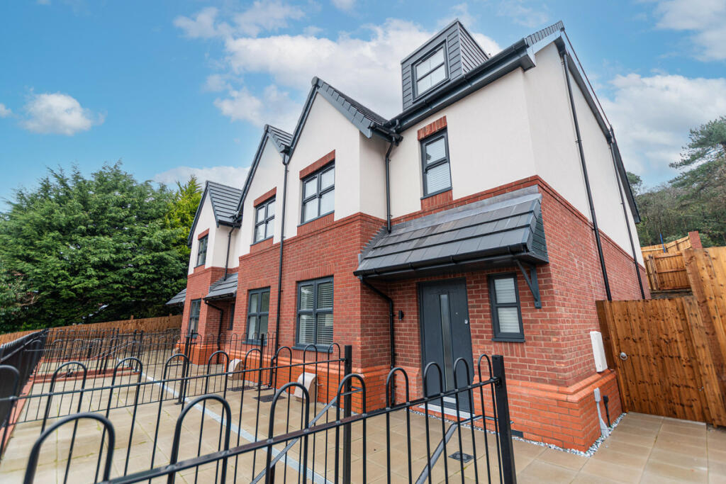 Lyster Close,Eleanor Road, Bidston, CH43 7