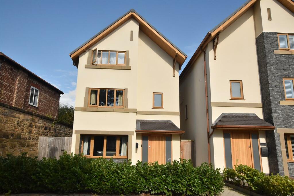 Sandstone Rise, Prenton