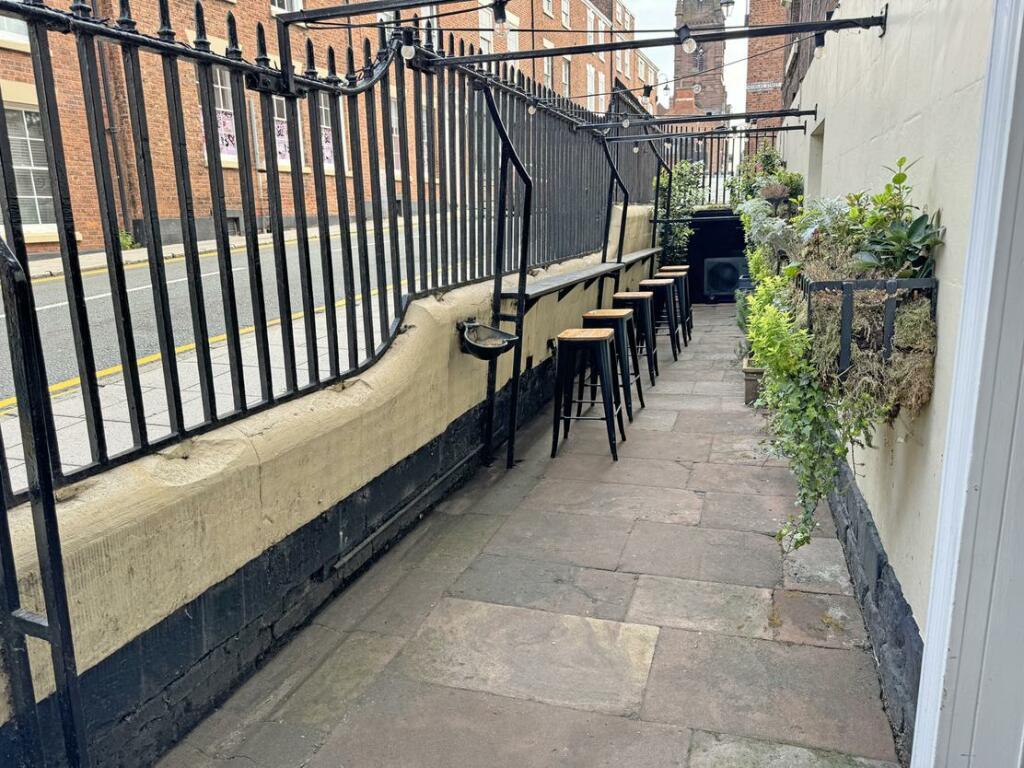 Additional image 2 of City Centre Basement Bar & Restaurant, 85 Watergate Street, Chester, CH1 2LF