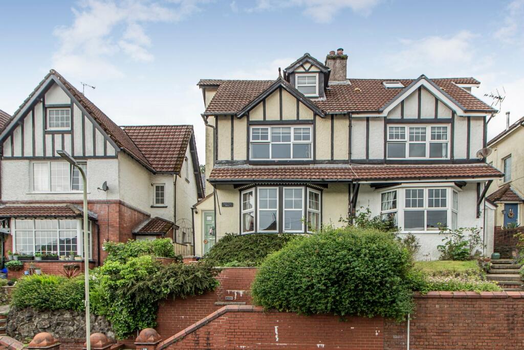 Primary image of Lan Park Road, Pontypridd, CF37
