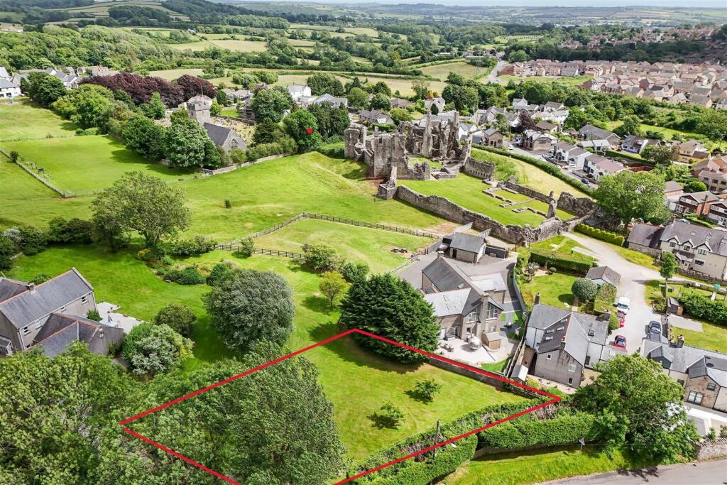 Additional image 10 of Prime Building Plot, Heol Spencer, Coity, Bridgend