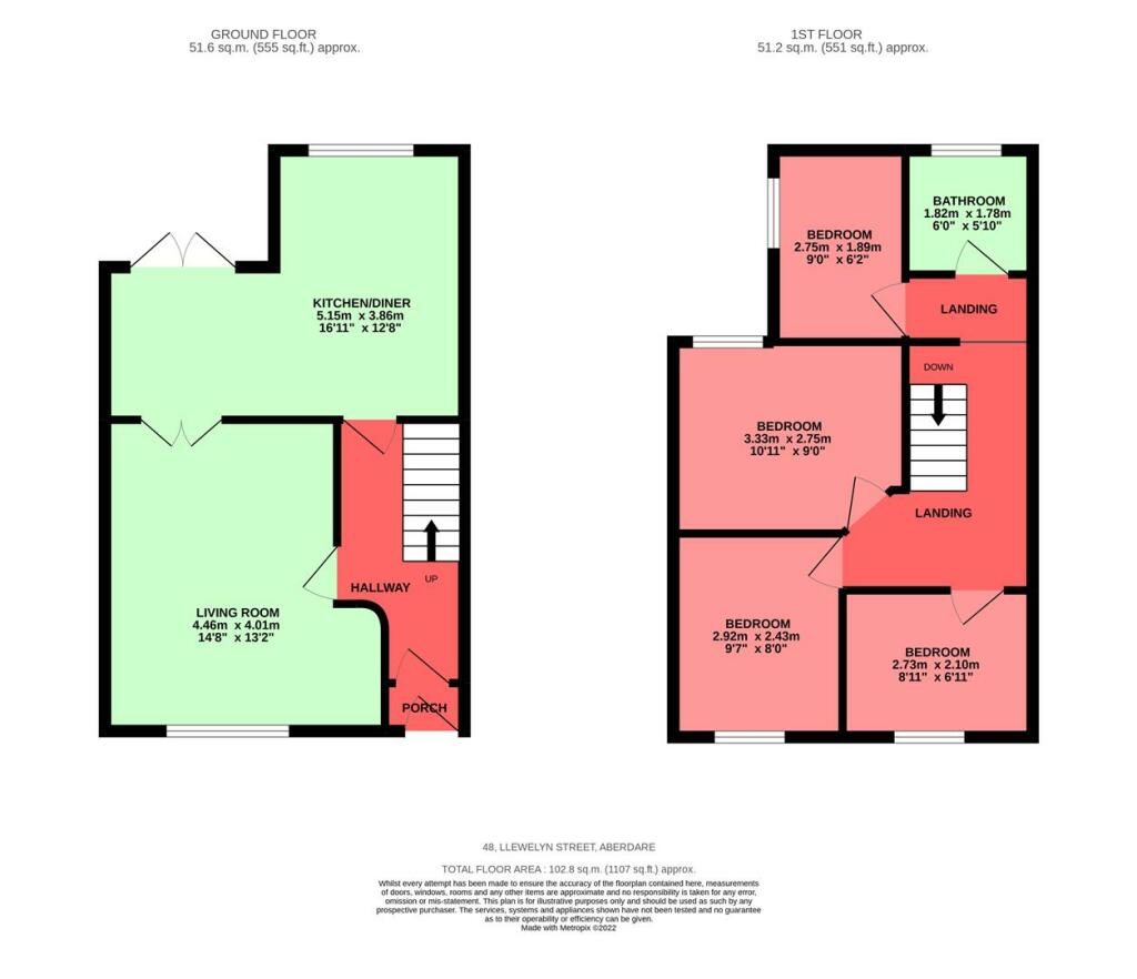 Additional image 22 of Llewelyn Street, Aberdare