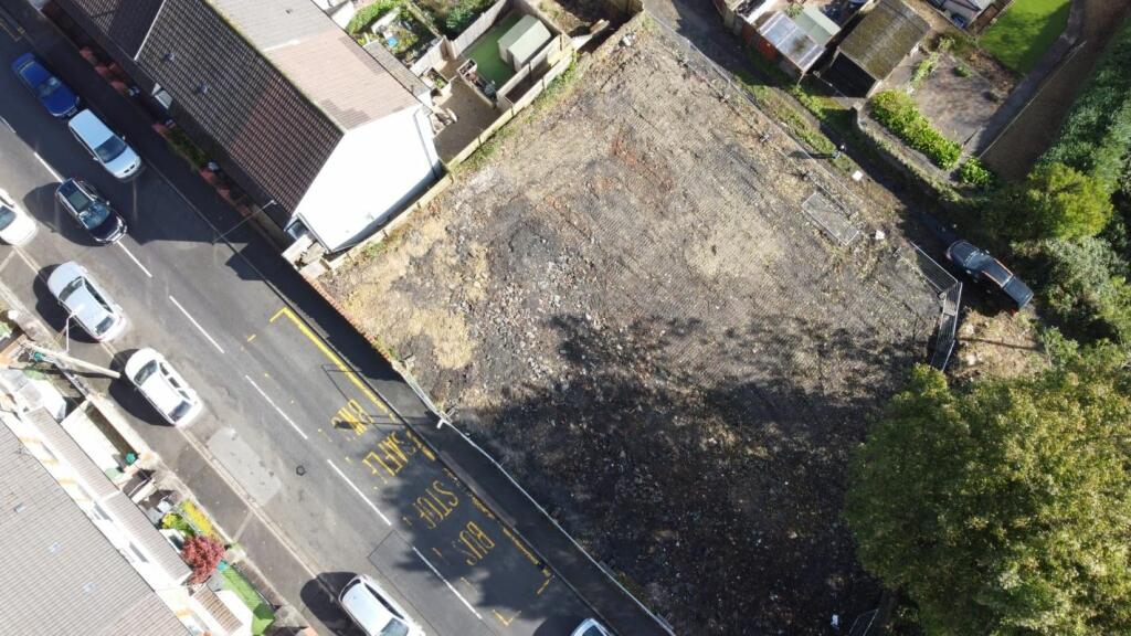 Additional image 2 of Land adjacent to, 6-8 Brynmair Road, Aberdare, Mid Glamorgan, CF44 6LR