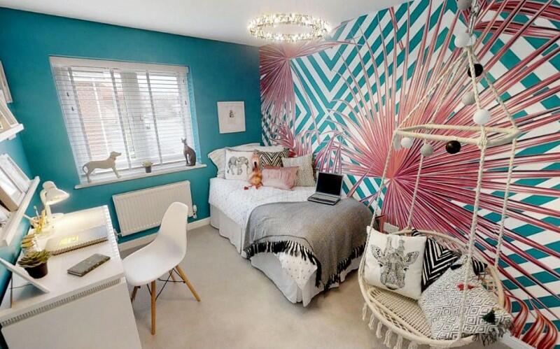 Additional image 5 of Plot 85, The Ferndale Parc Tondu, Tondu, Bridgend, Bridgend County. CF32 9HZ