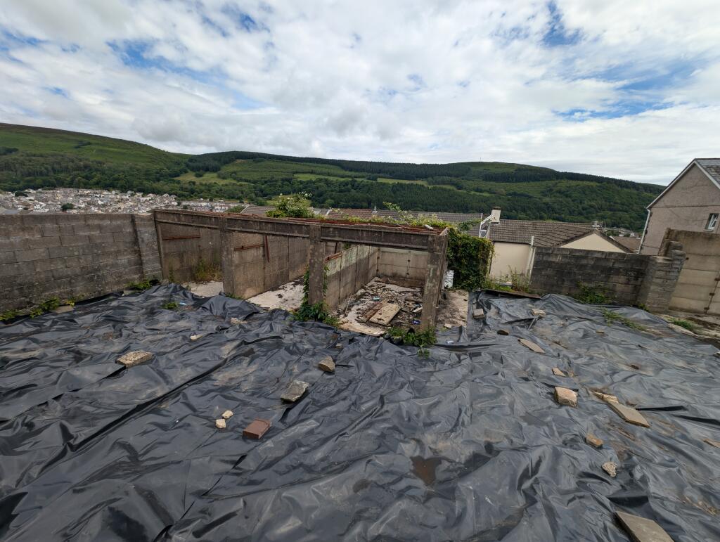 Additional image 4 of Land, Aberpennar Street, Darranlas, Mountain Ash, CF45 3LS