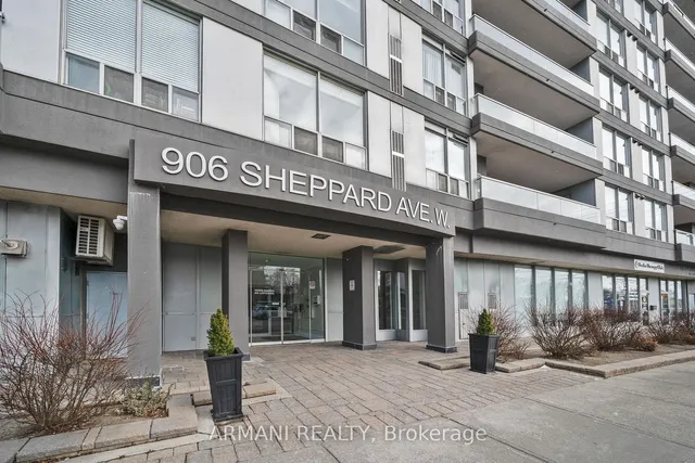 Additional image 3 of 906 Sheppard Ave Unit 607
