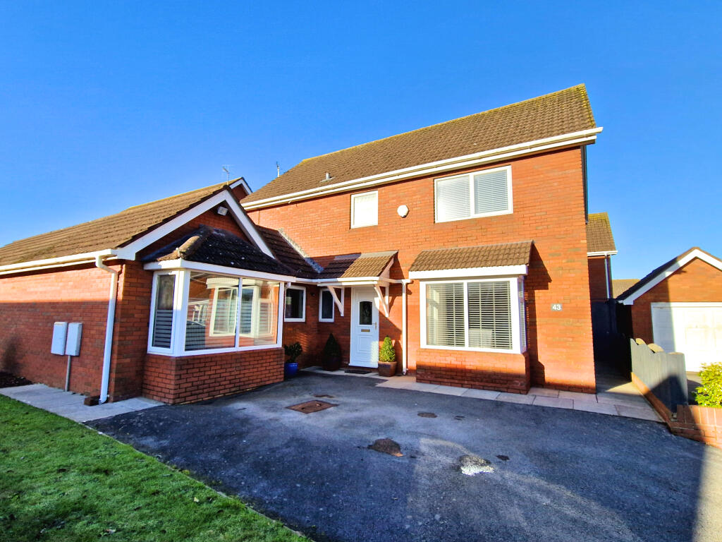 Additional image 25 of HEOL CROES FAEN, NOTTAGE, PORTHCAWL, CF36 3SW