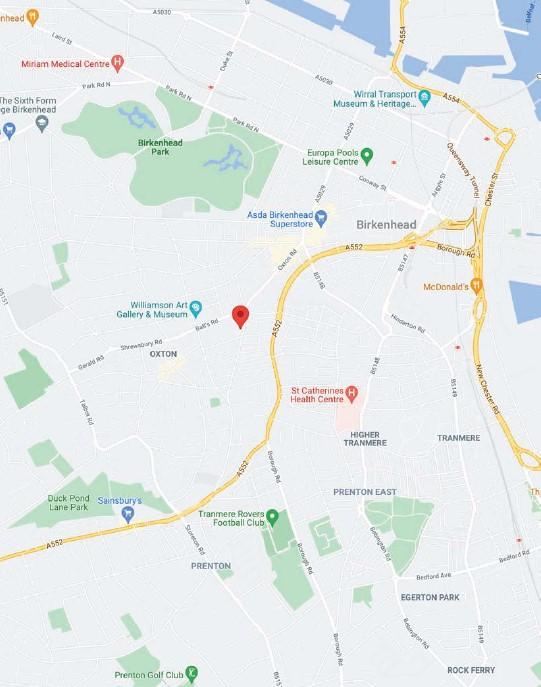 Additional image 2 of Woodchurch Road, Prenton, Wirral, Merseyside, CH41