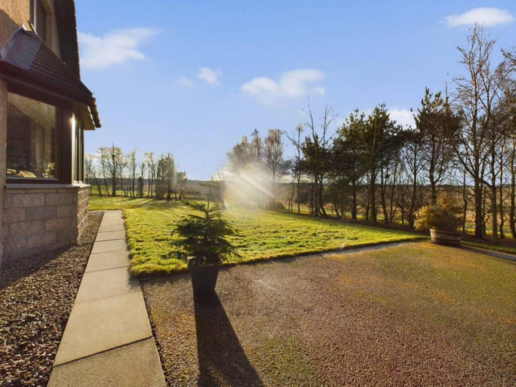 Additional image 42 of South Rappla Wood, Turriff, AB53