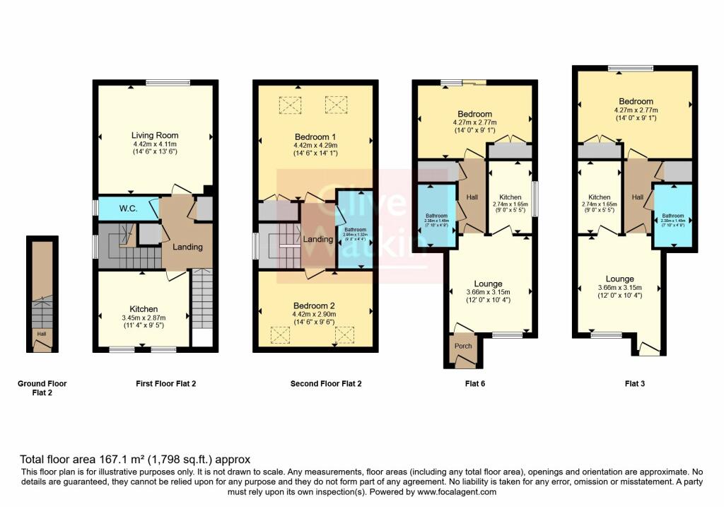 Additional image 2 of Fountain Street, Birkenhead, Merseyside, CH42