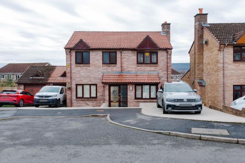Additional image 37 of Claremont Drive, Quakers Yard, Treharris