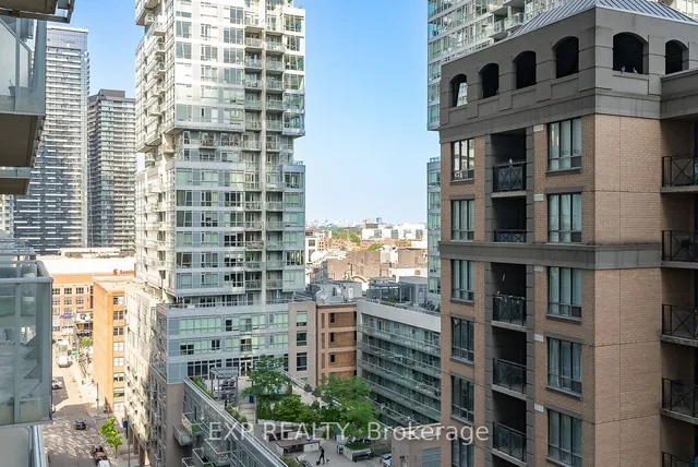 Additional image 29 of 126 Simcoe St Unit 1407