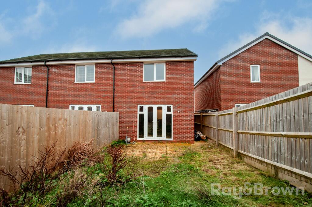 Additional image 21 of Steep Holm Walk, Sully, Penarth