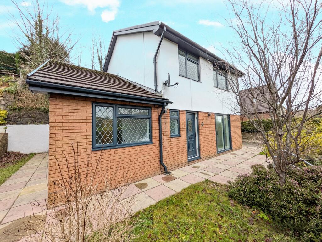 Primary image of Taff Vale Estate, Edwardsville, Treharris CF46 5NJ