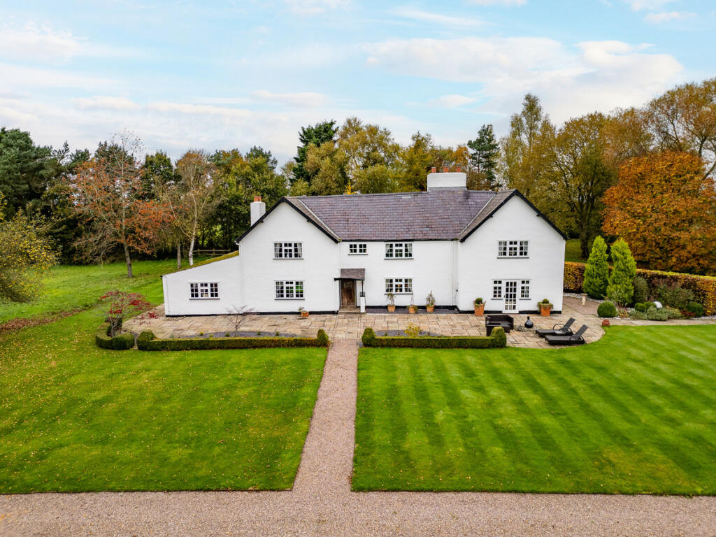 Old Hall Lane, Chester, CH3