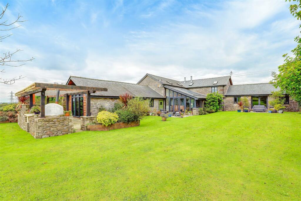 Additional image 19 of Kwisha, The Germonds, Watery Lane, Welsh St Donats, CF71 7SS