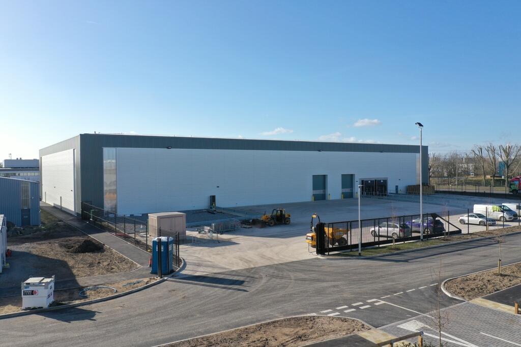 Additional image 5 of Deeside 40, Zone 2, Deeside, CH5 2NU