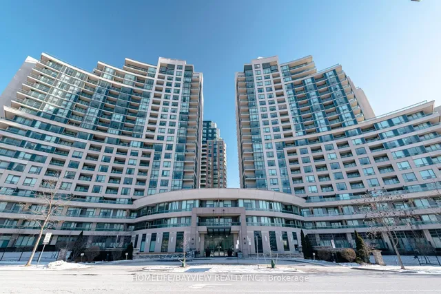 509 Beecroft Rd Unit 1905