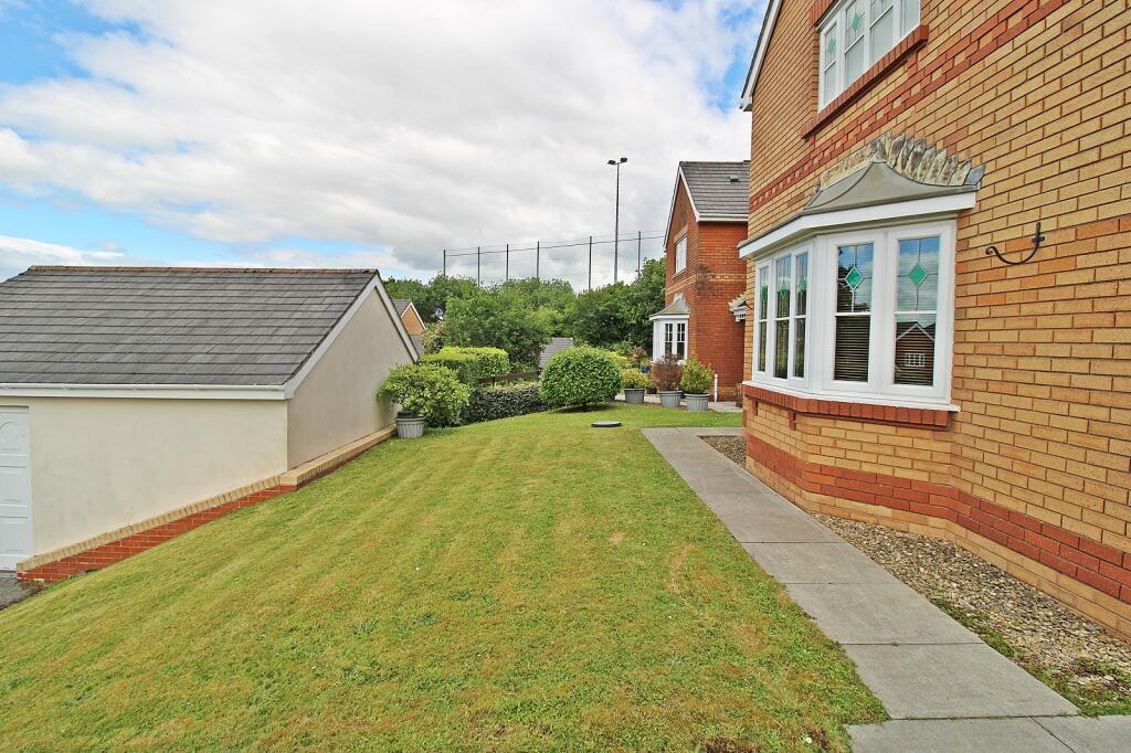 Additional image 28 of Maes Cefn Mabley, Llantrisant, Pontyclun, Rhondda Cynon Taff. CF72 8GA