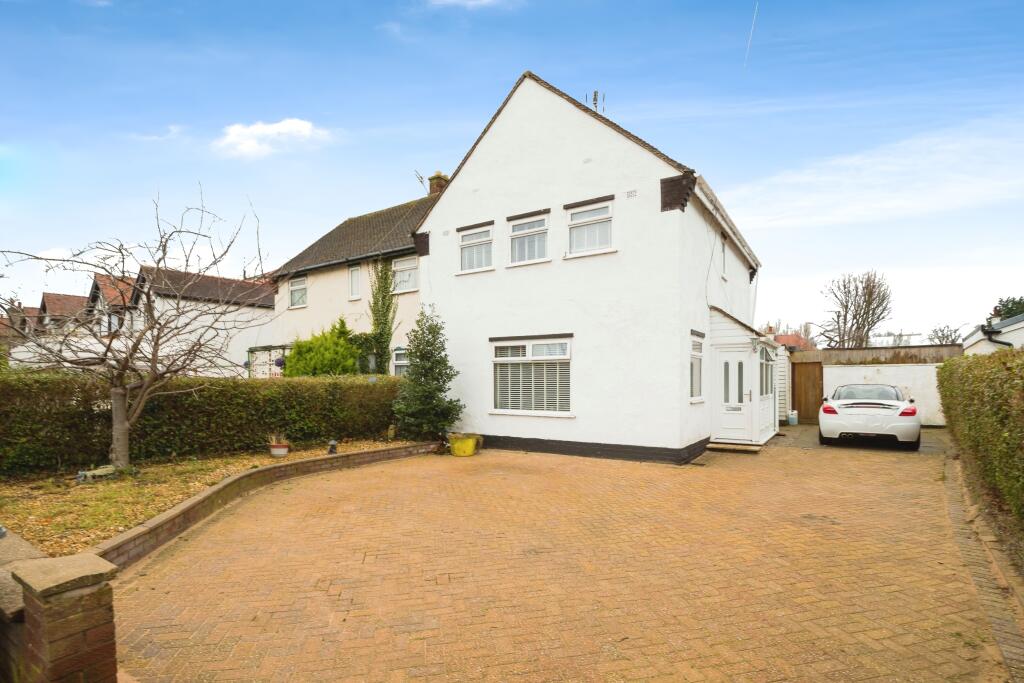 Anglesey Road, West Kirby, Wirral, Merseyside, CH48