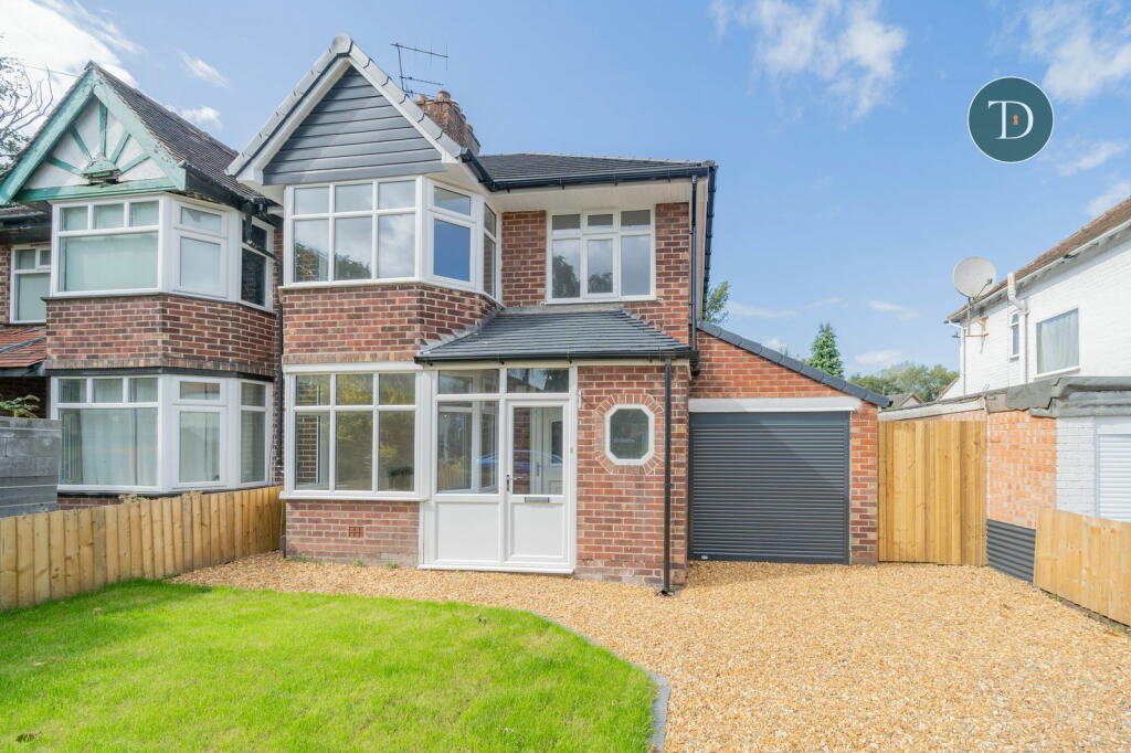 St. David Road, Eastham Village, Wirral, CH62