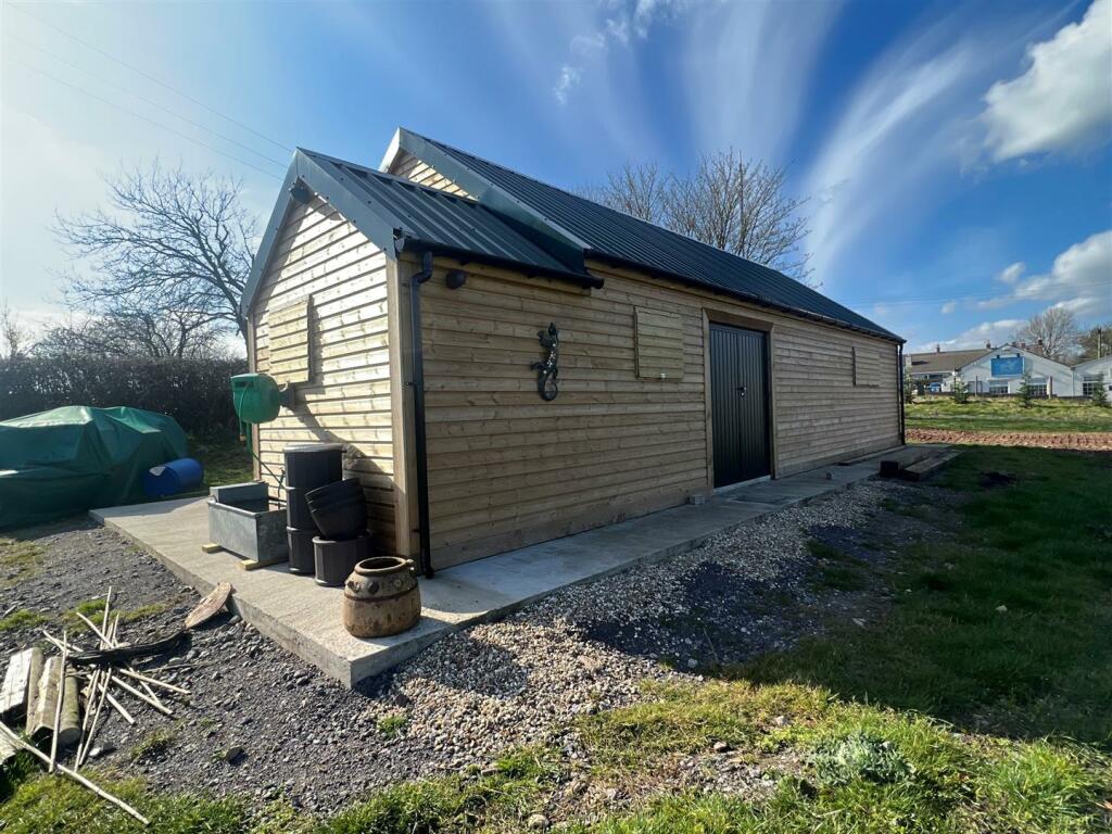 Additional image 5 of Approximetely 2.33 acres and Barn, Blue Pool Field, Twyn Yr Odyn CF5 6BG