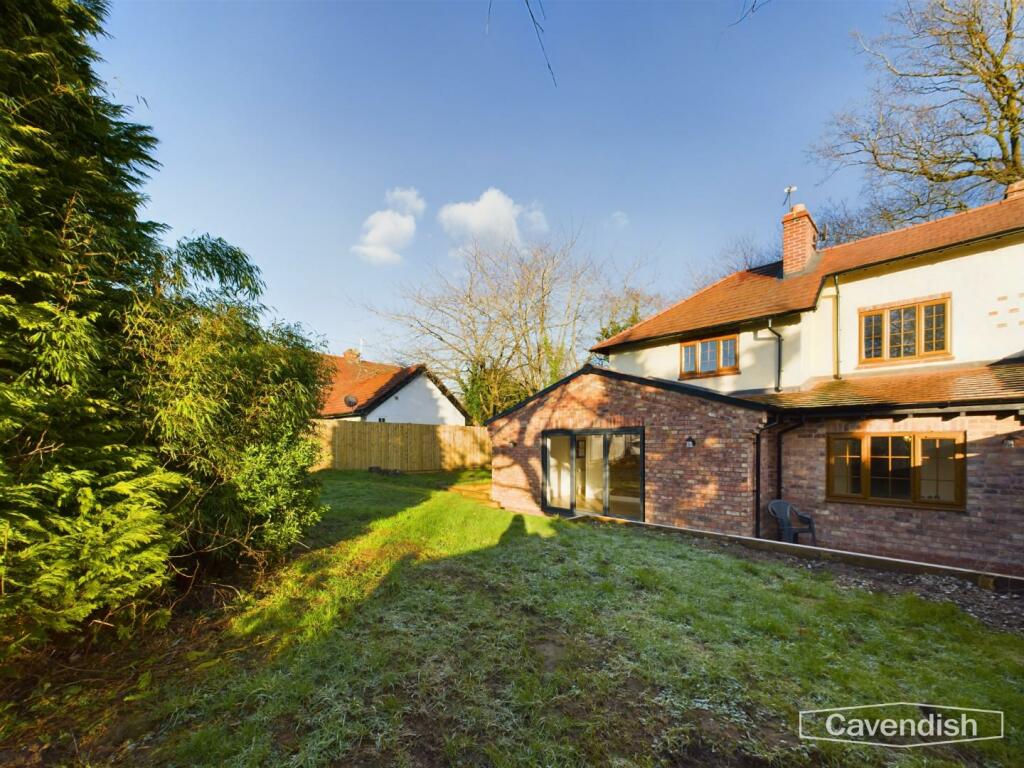 Additional image 19 of Irons Lane, Great Barrow, Chester