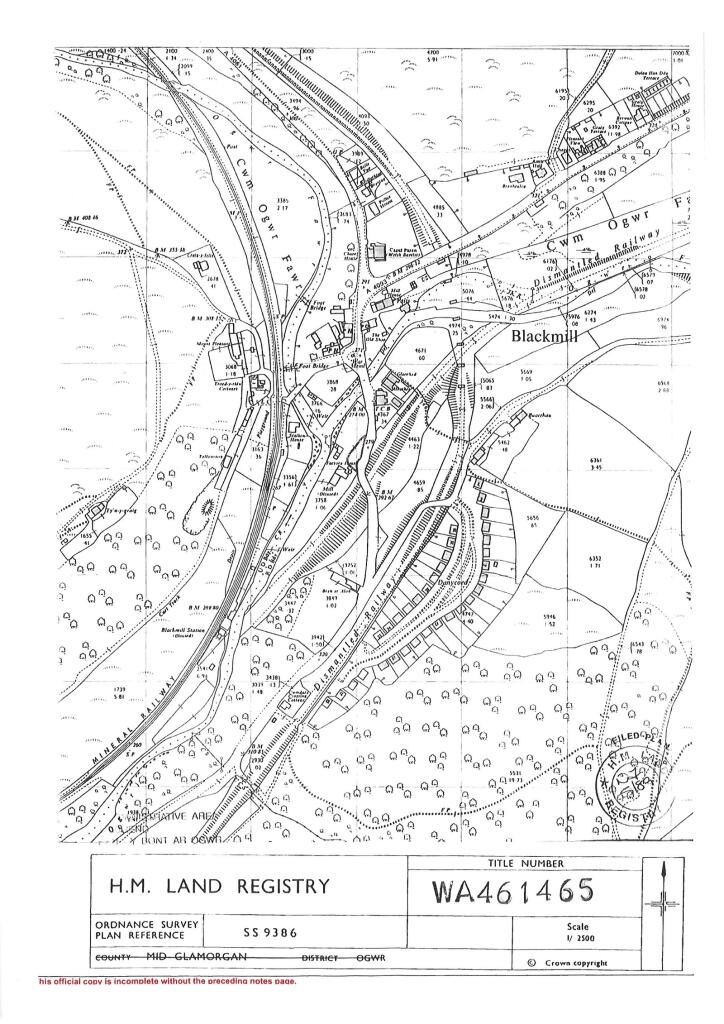 Additional image 19 of Factory House Blackmill, Bridgend, Bridgend County. CF35 6DR