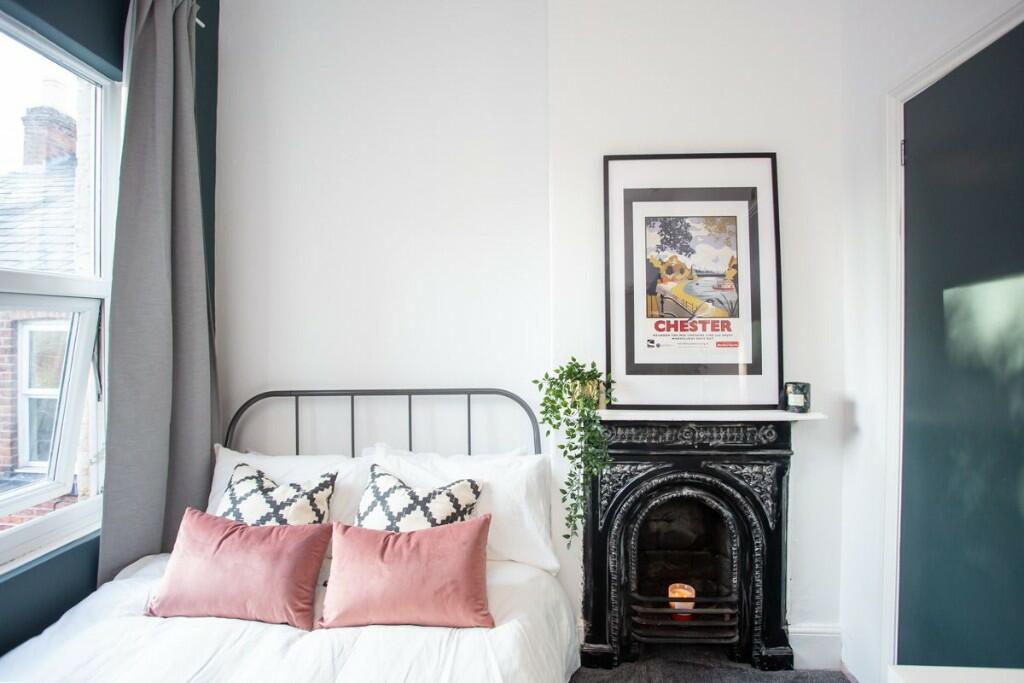 Bouverie Street, Chester, Cheshire, CH1