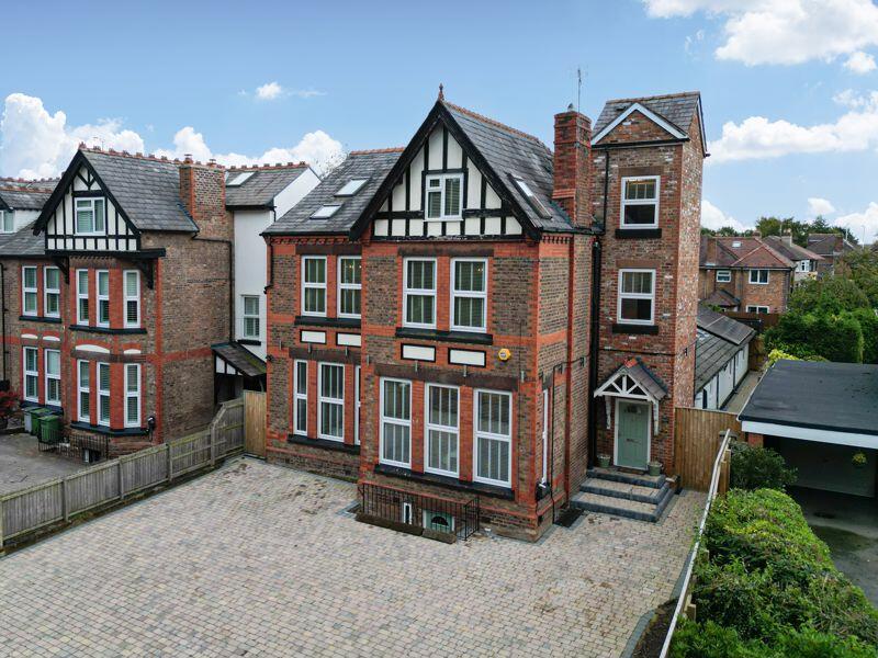 Spital Road, Bromborough, Wirral