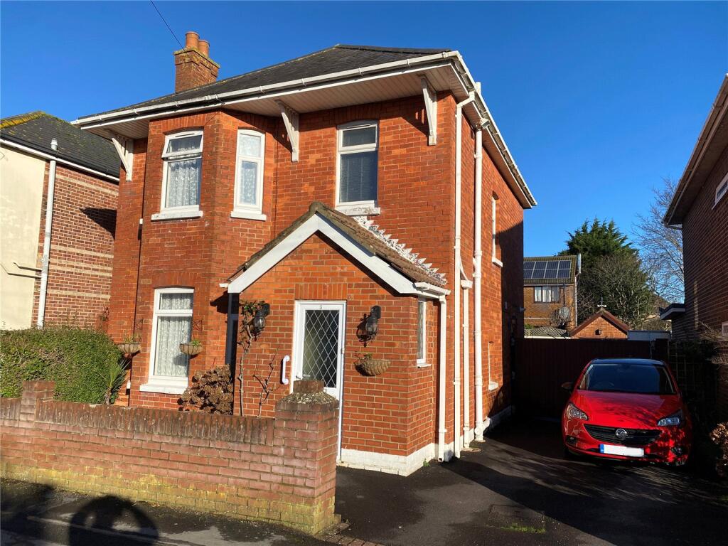 Kinsbourne Avenue, Bournemouth, Dorset, BH10