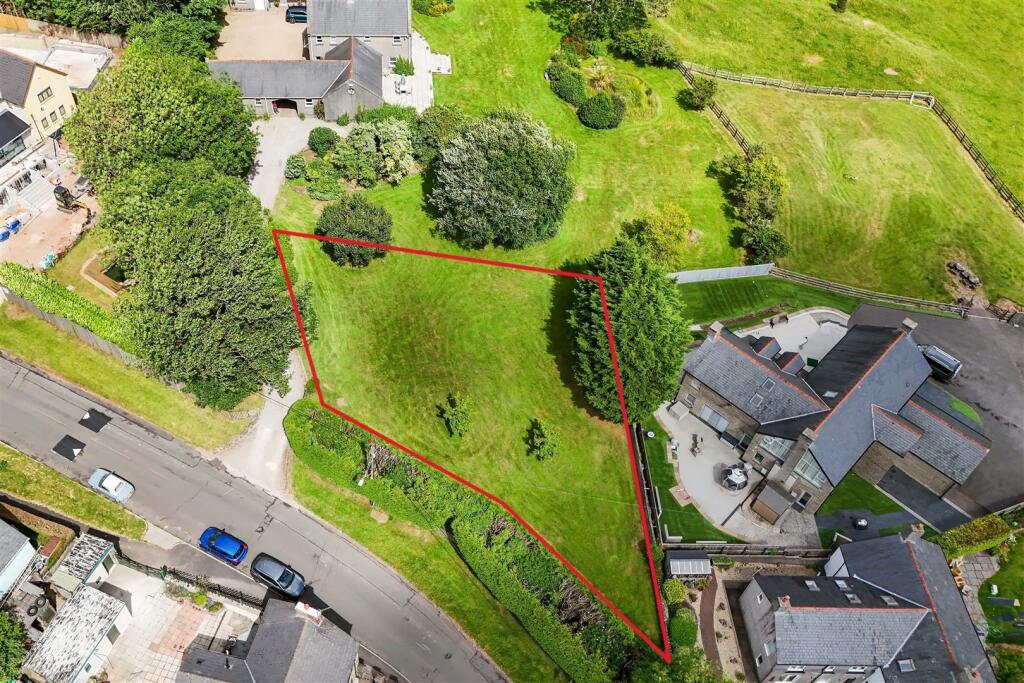 Additional image 4 of Prime Building Plot, Heol Spencer, Coity, Bridgend