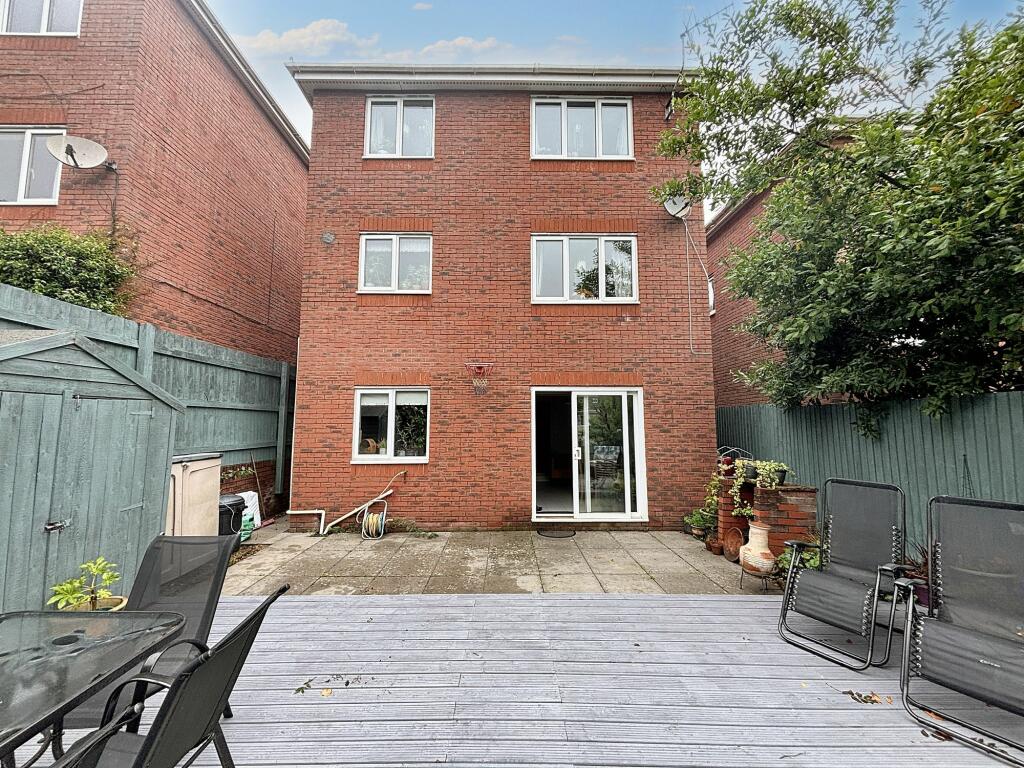 Additional image 24 of Beidr Iorwg, Barry, CF63