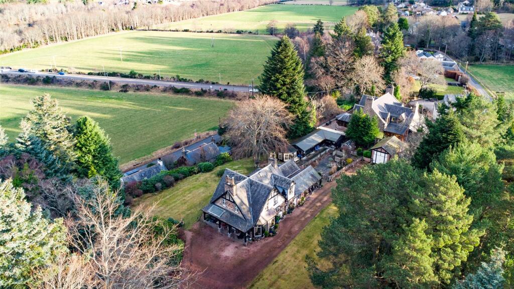 Additional image 47 of Croiscrag, Birse, Aboyne, Aberdeenshire, AB34