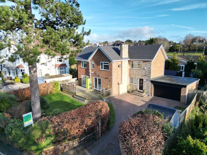 Oldfield Road, Lower Heswall, Wirral